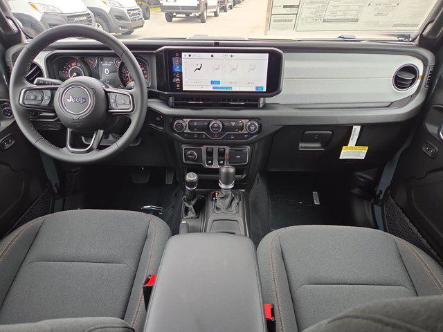 new 2026 Jeep Wrangler car, priced at $37,563