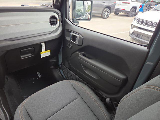 new 2026 Jeep Wrangler car, priced at $37,563