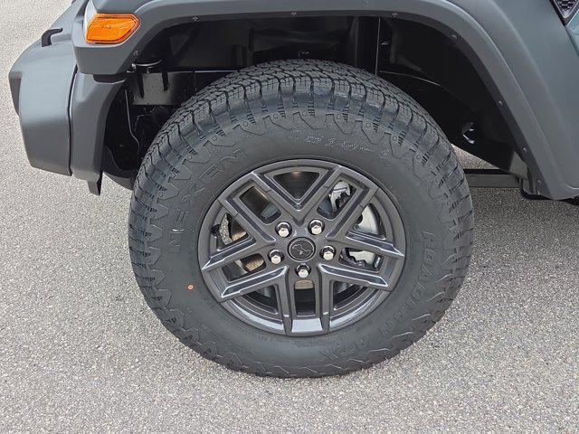 new 2026 Jeep Wrangler car, priced at $37,563