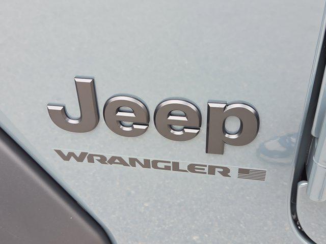 new 2026 Jeep Wrangler car, priced at $37,563