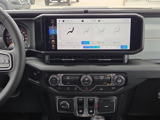 new 2026 Jeep Wrangler car, priced at $37,563