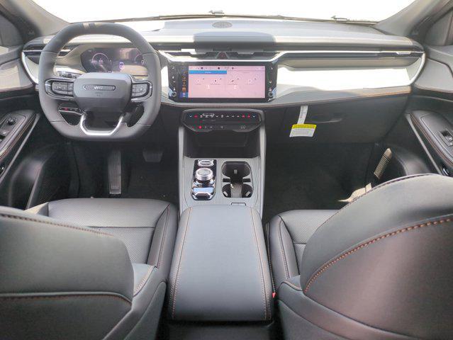 new 2026 Jeep Cherokee car, priced at $38,762