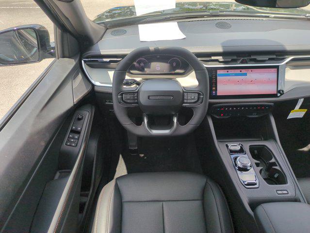 new 2026 Jeep Cherokee car, priced at $38,762