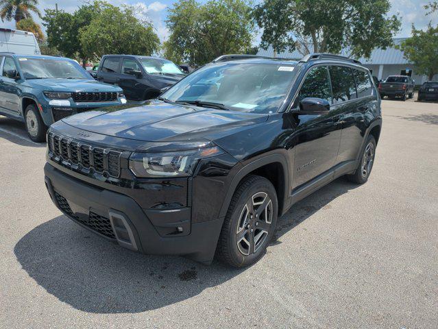 new 2026 Jeep Cherokee car, priced at $38,762