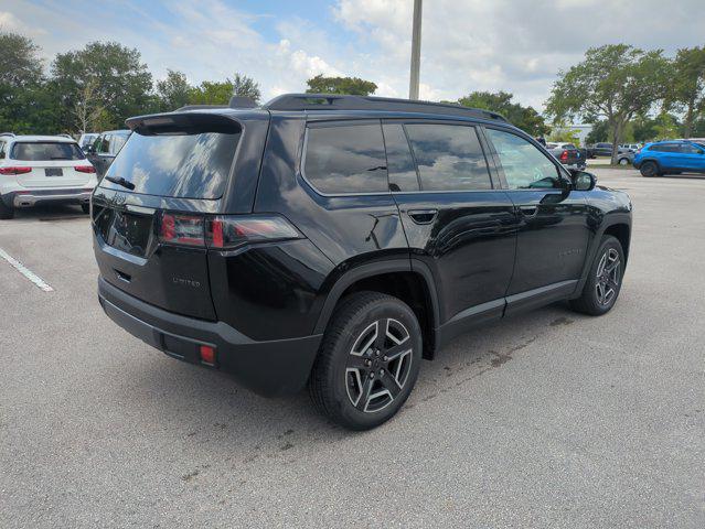 new 2026 Jeep Cherokee car, priced at $38,762