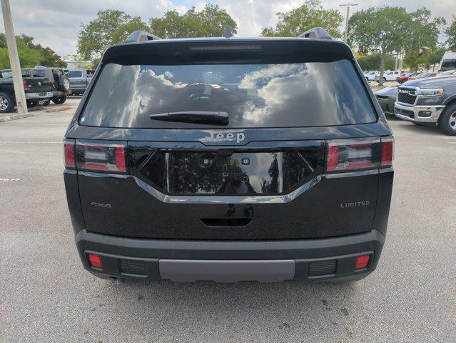 new 2026 Jeep Cherokee car, priced at $38,762