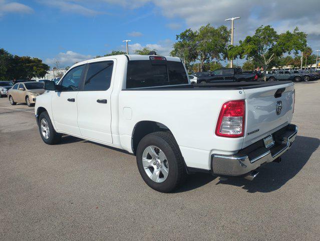 used 2023 Ram 1500 car, priced at $33,315