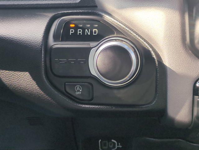 used 2023 Ram 1500 car, priced at $33,315