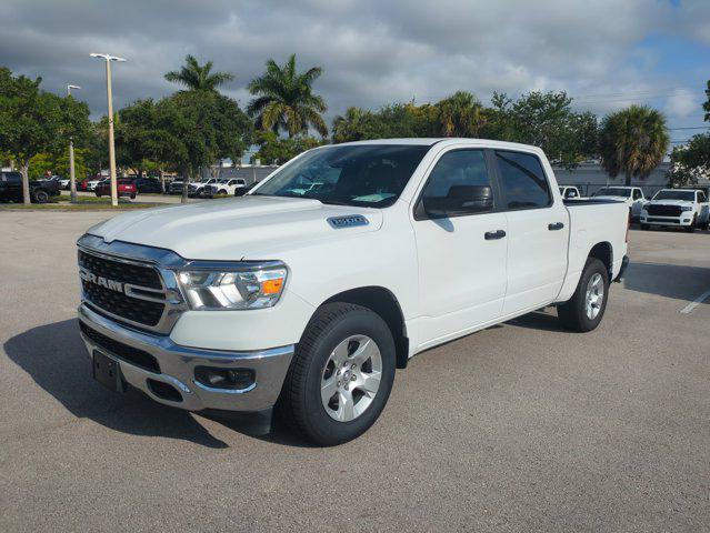 used 2023 Ram 1500 car, priced at $33,315
