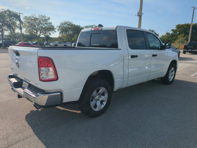 used 2023 Ram 1500 car, priced at $33,315