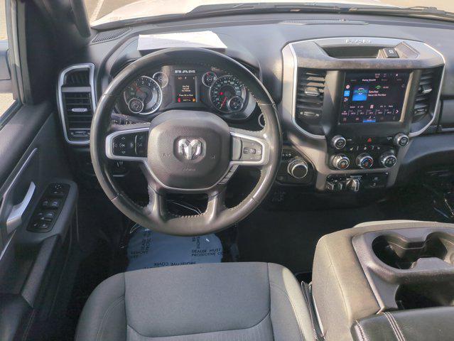 used 2023 Ram 1500 car, priced at $33,315