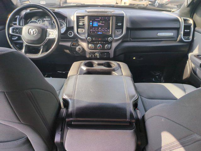 used 2023 Ram 1500 car, priced at $33,315