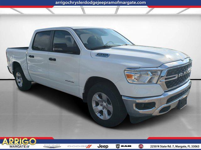used 2023 Ram 1500 car, priced at $33,315