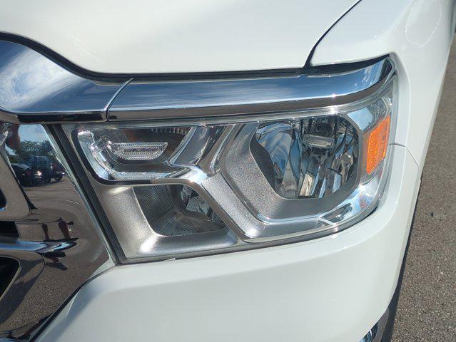 used 2023 Ram 1500 car, priced at $33,315