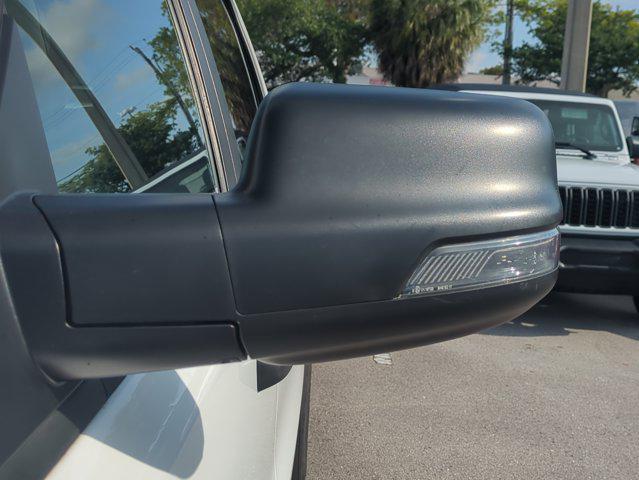 used 2023 Ram 1500 car, priced at $33,315