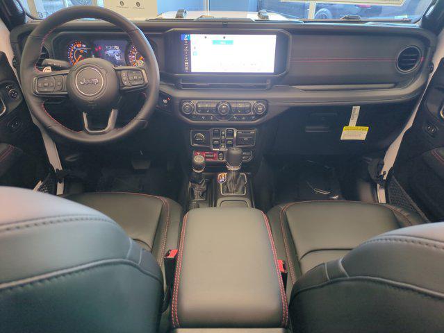 new 2026 Jeep Wrangler car, priced at $80,222