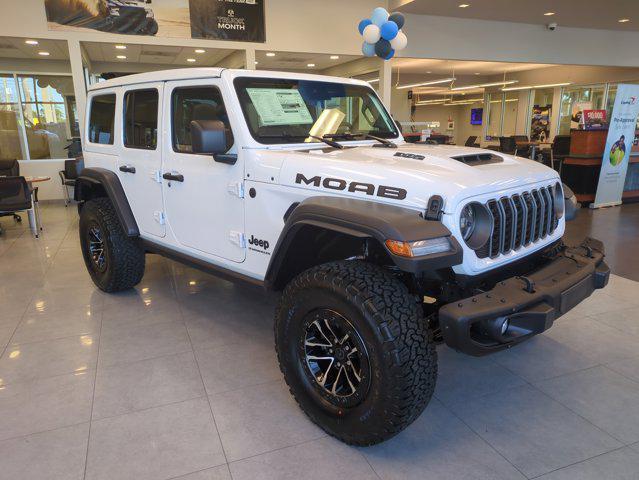 new 2026 Jeep Wrangler car, priced at $80,222