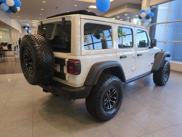 new 2026 Jeep Wrangler car, priced at $80,222