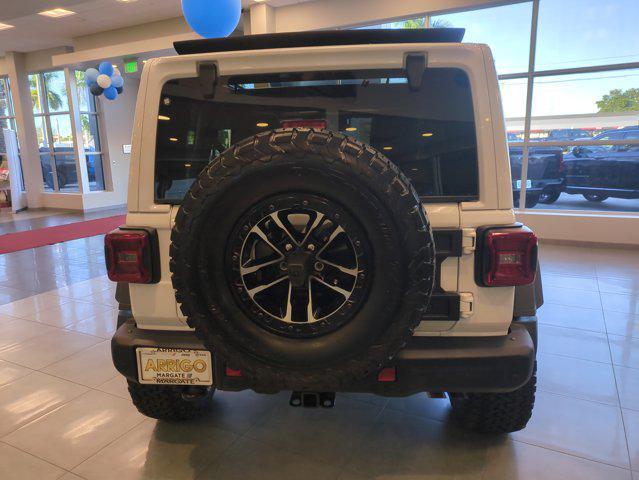 new 2026 Jeep Wrangler car, priced at $80,222