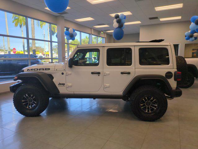 new 2026 Jeep Wrangler car, priced at $80,222