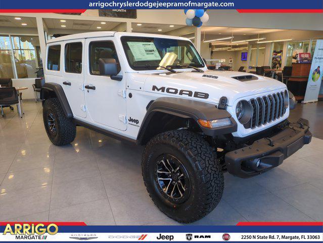 new 2026 Jeep Wrangler car, priced at $80,222