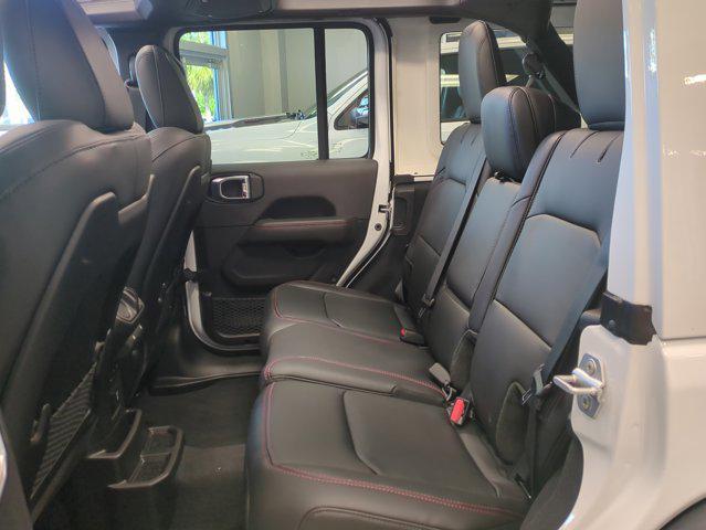 new 2026 Jeep Wrangler car, priced at $80,222