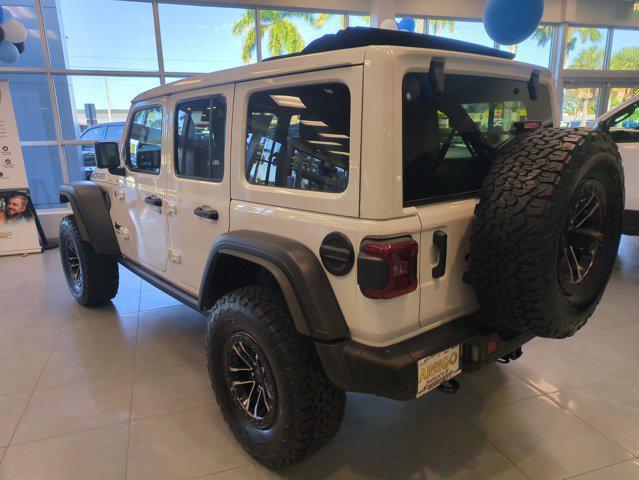 new 2026 Jeep Wrangler car, priced at $80,222