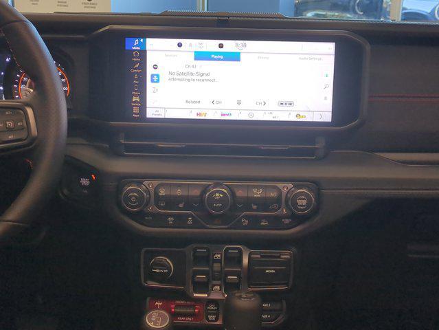 new 2026 Jeep Wrangler car, priced at $80,222