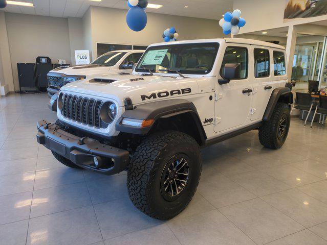 new 2026 Jeep Wrangler car, priced at $80,222