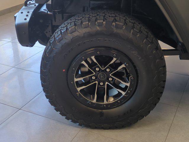 new 2026 Jeep Wrangler car, priced at $80,222