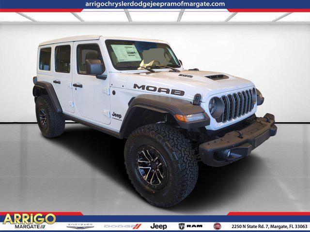 new 2026 Jeep Wrangler car, priced at $80,222