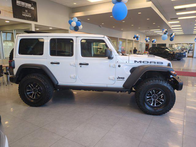 new 2026 Jeep Wrangler car, priced at $80,222