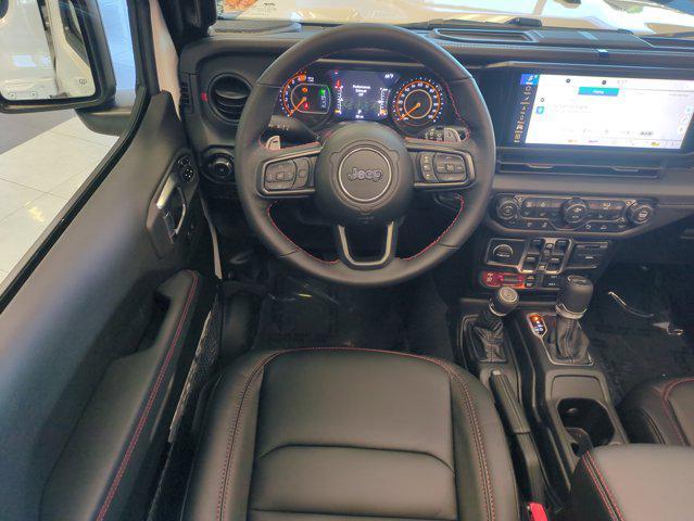 new 2026 Jeep Wrangler car, priced at $80,222