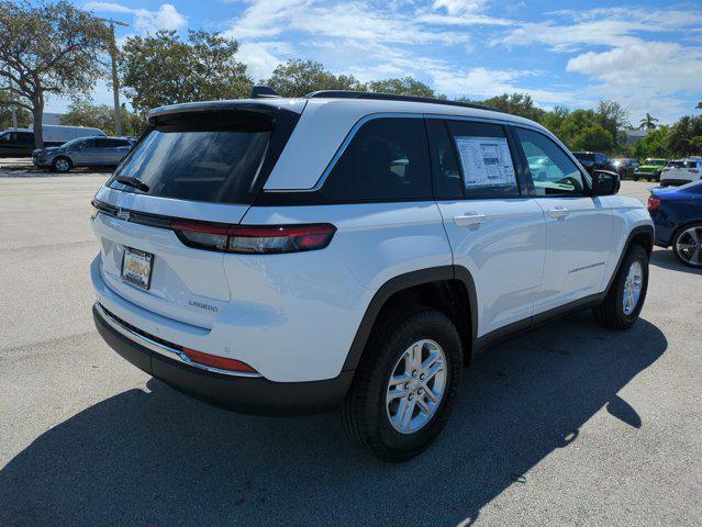 new 2025 Jeep Grand Cherokee car, priced at $32,177