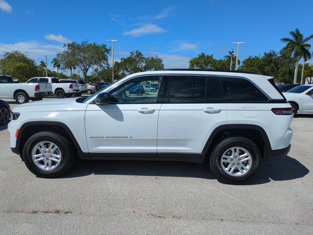 new 2025 Jeep Grand Cherokee car, priced at $32,177