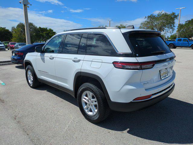 new 2025 Jeep Grand Cherokee car, priced at $32,177