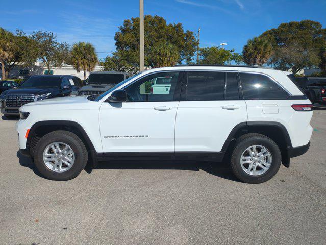 new 2025 Jeep Grand Cherokee car, priced at $32,101