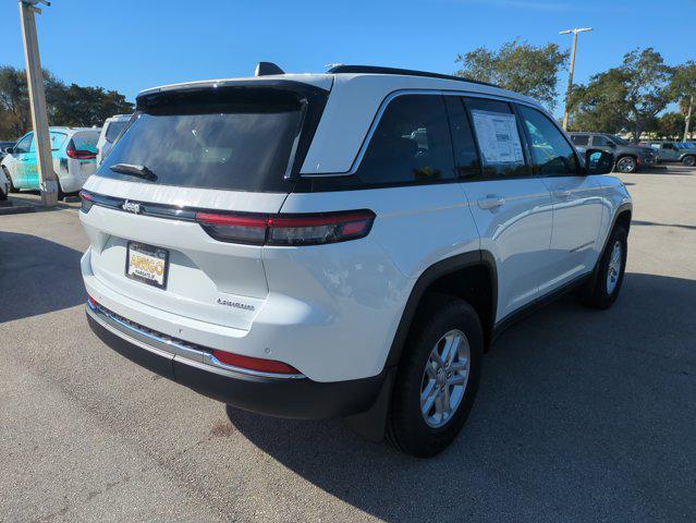 new 2025 Jeep Grand Cherokee car, priced at $32,101
