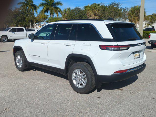 new 2025 Jeep Grand Cherokee car, priced at $32,101