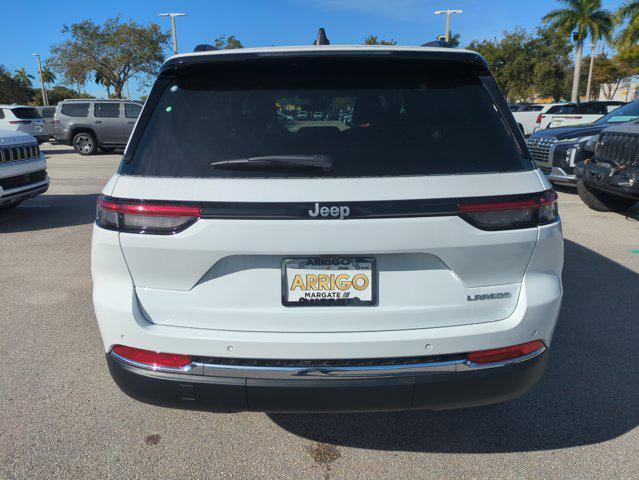new 2025 Jeep Grand Cherokee car, priced at $32,101