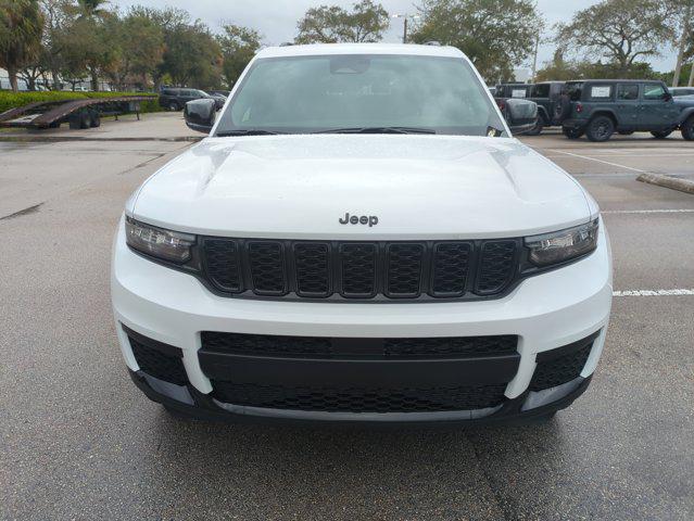 new 2025 Jeep Grand Cherokee L car, priced at $36,149