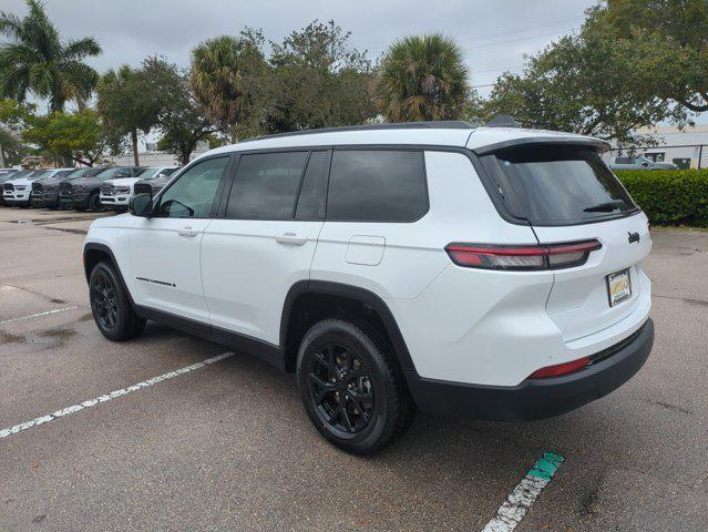 new 2025 Jeep Grand Cherokee L car, priced at $36,149