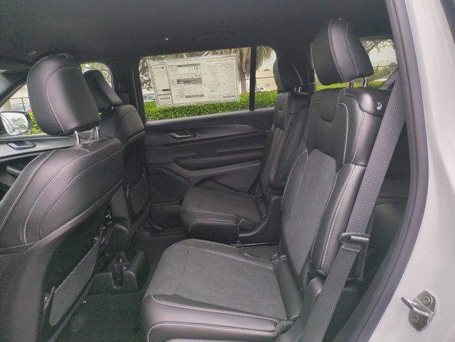 new 2025 Jeep Grand Cherokee L car, priced at $36,149