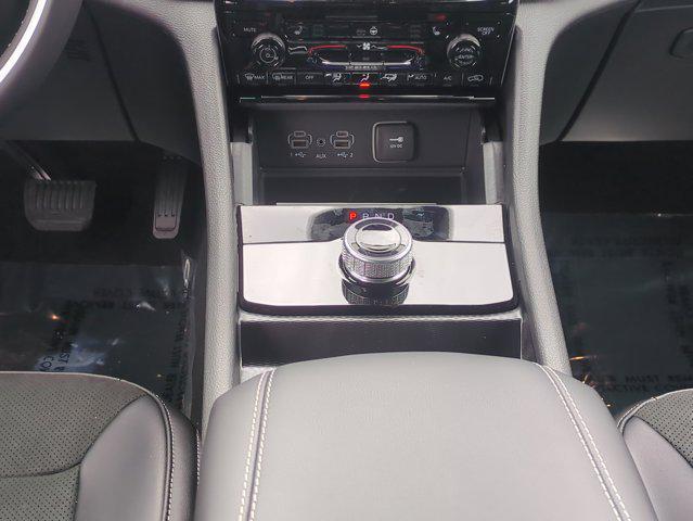 new 2025 Jeep Grand Cherokee L car, priced at $36,149