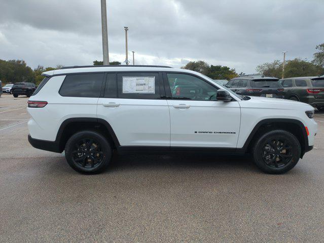 new 2025 Jeep Grand Cherokee L car, priced at $36,149
