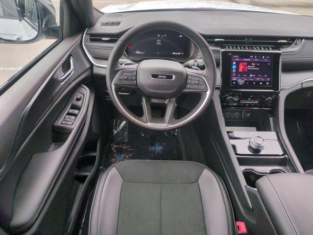 new 2025 Jeep Grand Cherokee L car, priced at $36,149