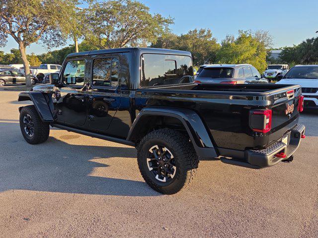 new 2026 Jeep Gladiator car, priced at $54,490
