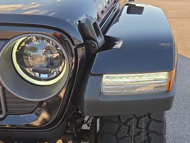 new 2026 Jeep Gladiator car, priced at $54,490