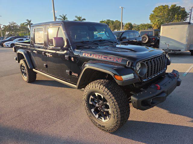 new 2026 Jeep Gladiator car, priced at $54,490