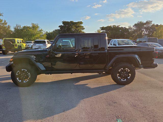 new 2026 Jeep Gladiator car, priced at $54,490